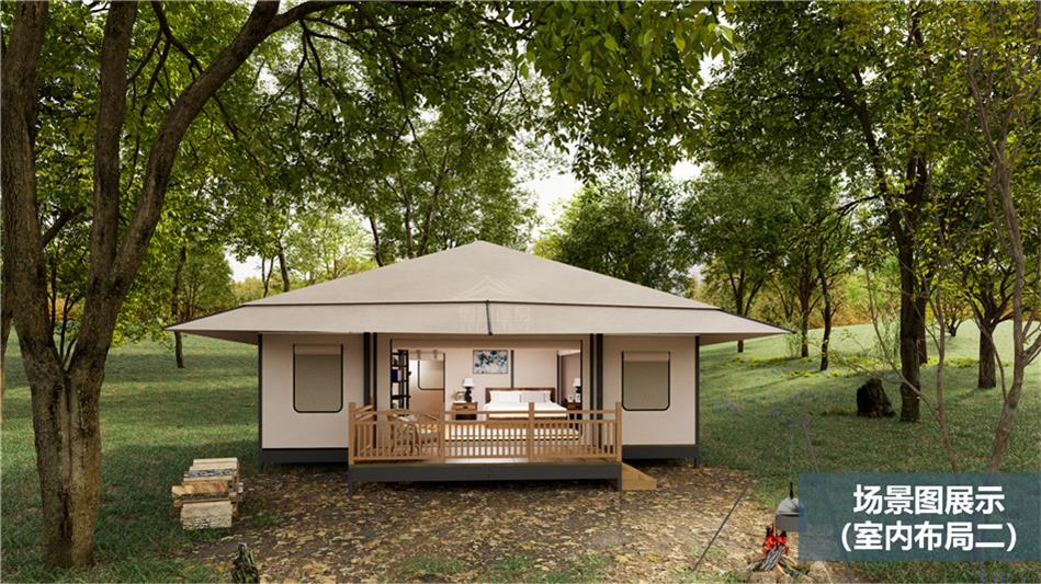 静海县户外酒店帐篷